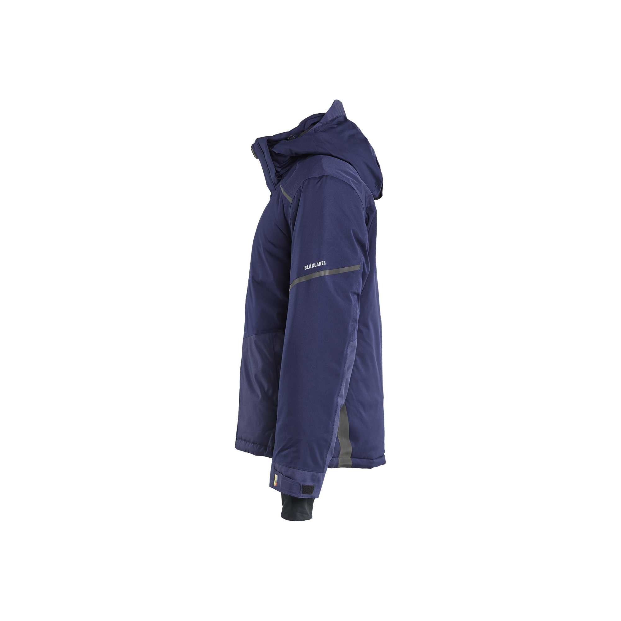 BLAKLADER 48811987 Winter jacket Work Jacket MEN - Waterproof